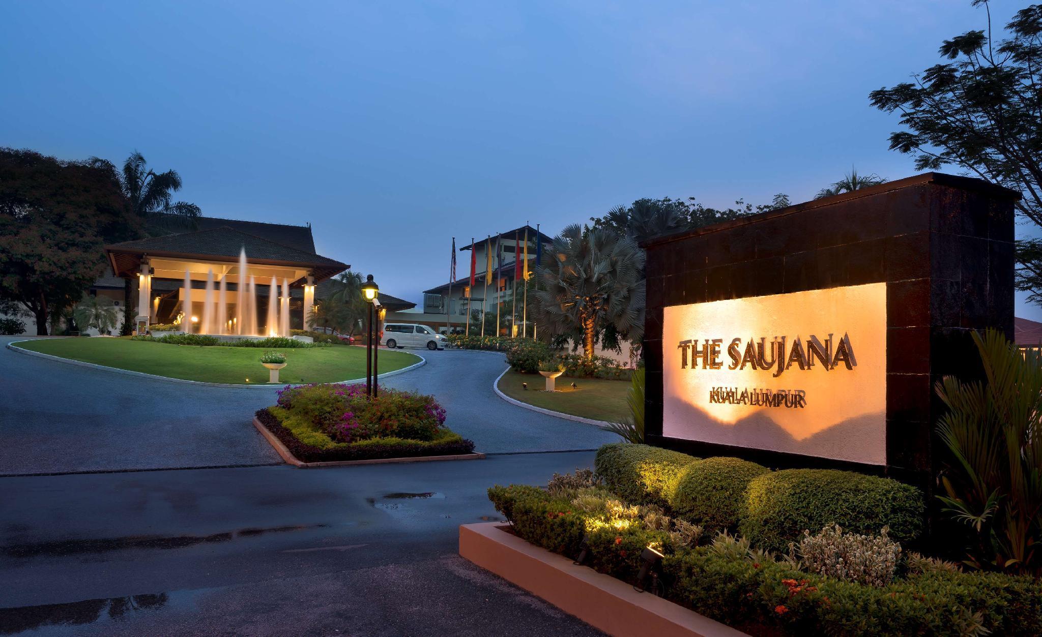 The Saujana Kuala Lumpur Hotel Shah Alam Exterior foto